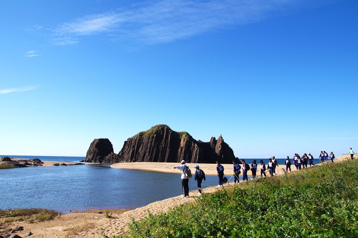 ⛰️ 선 바위(다테이와) 이미지 3